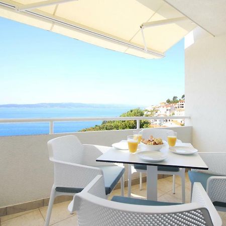New Gallery Apartment With Beautiful View Baška Voda Exterior foto